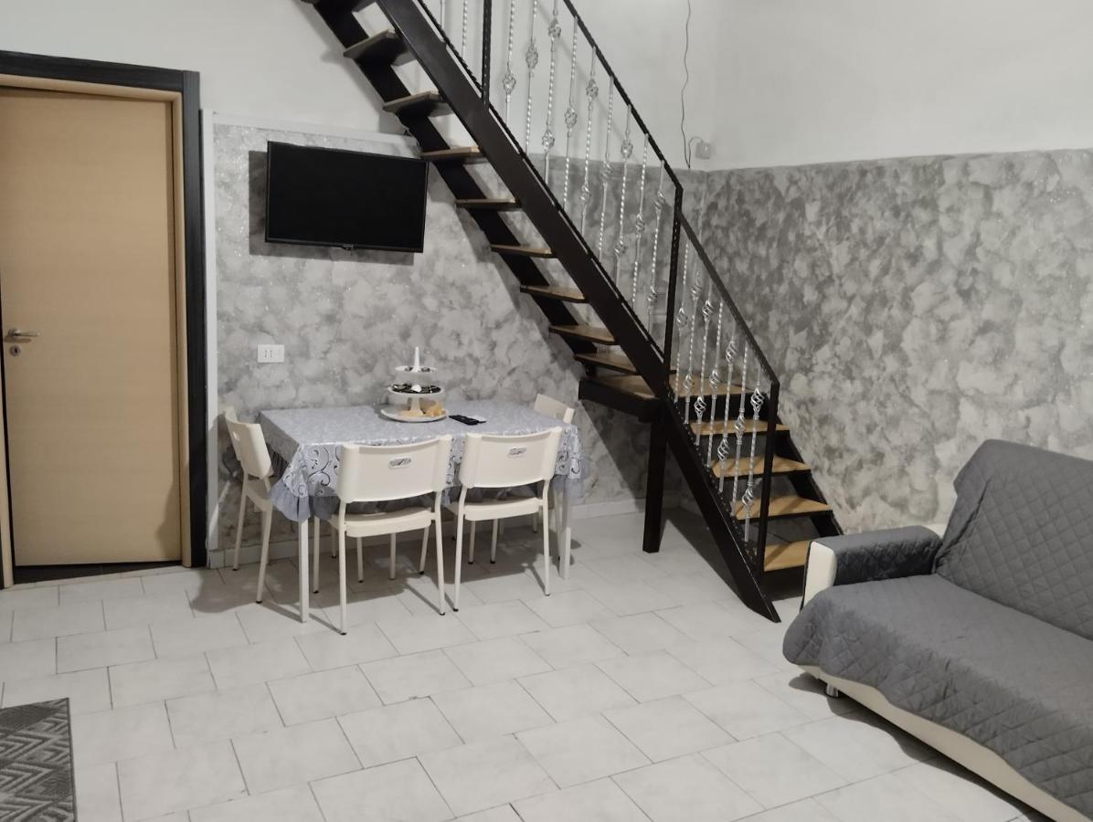 House Luroke Διαμέρισμα Κατάνια Εξωτερικό φωτογραφία