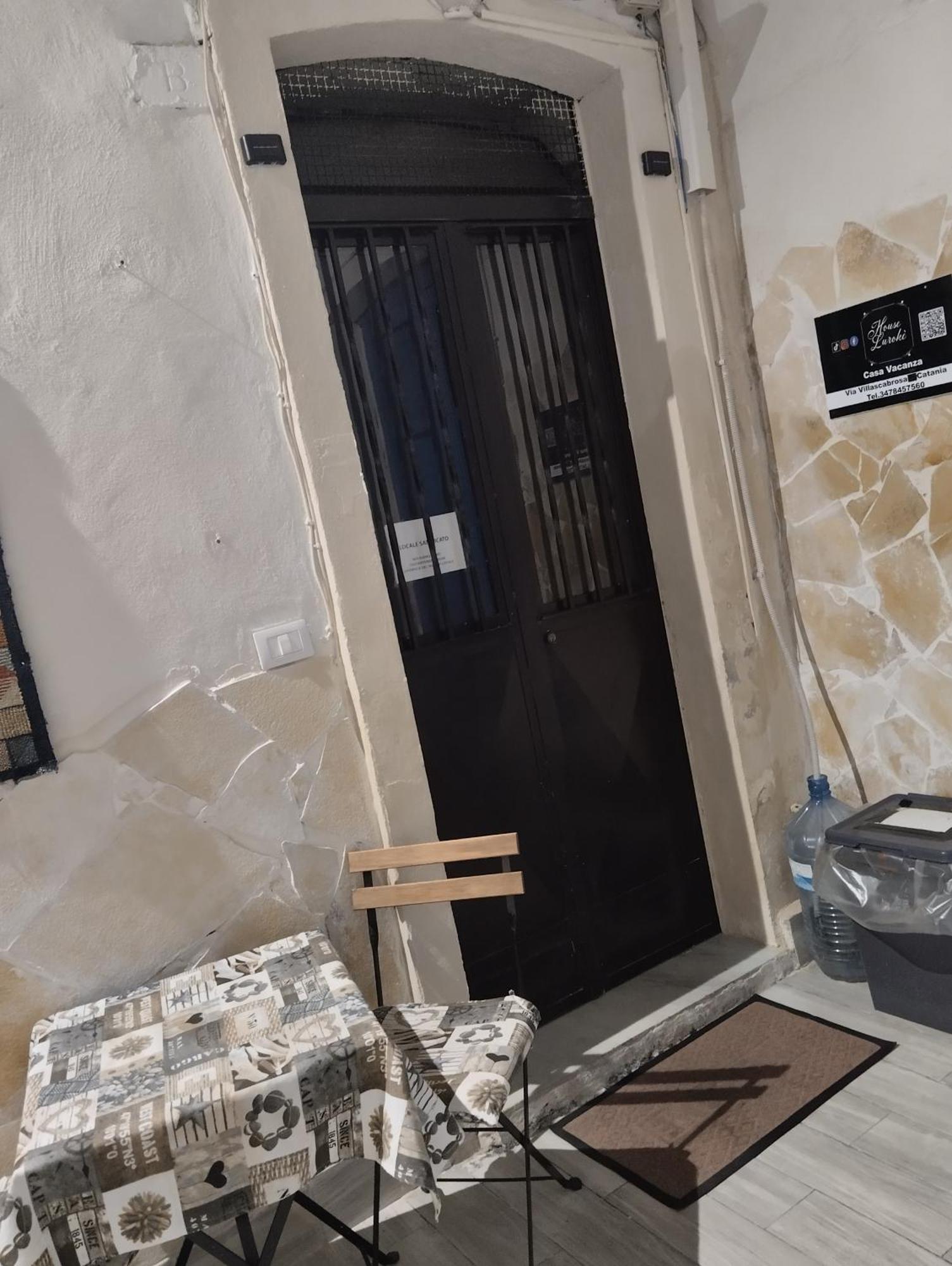 House Luroke Διαμέρισμα Κατάνια Εξωτερικό φωτογραφία
